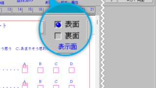両面シート設定(アイキャッチ)
